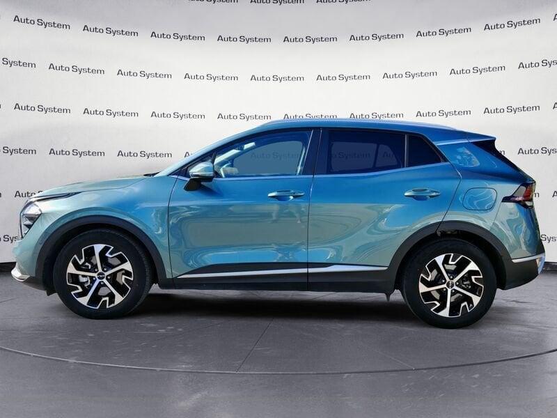 KIA Sportage Sportage 1.6 CRDI 136 CV 2WD Mild Hybrid Style
