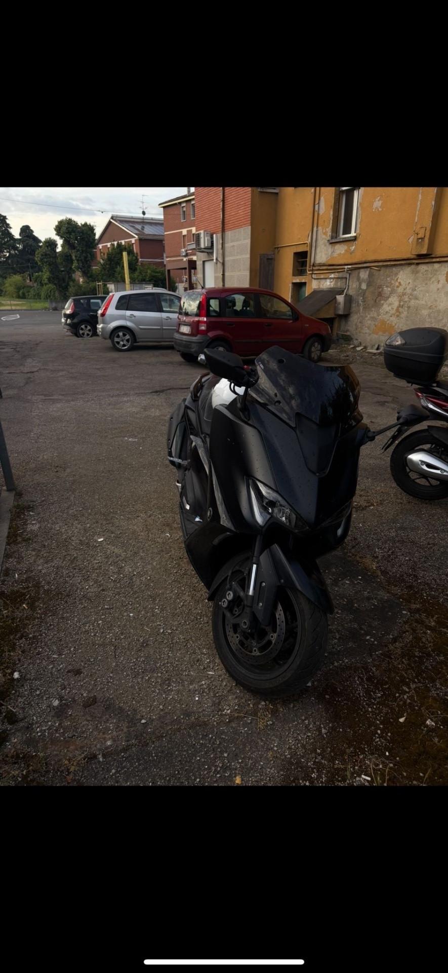 Yamaha T Max 560 Sport
