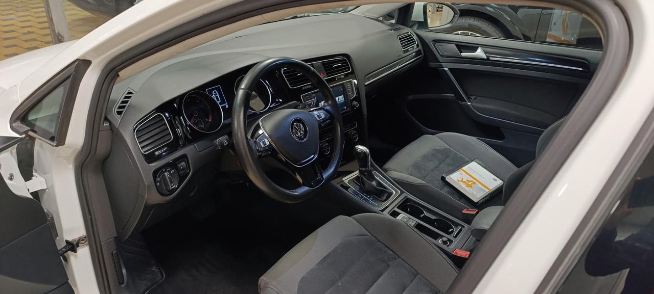 Volkswagen Golf 1.6 TDI 110 CV DSG 5p. Highline BlueMotion Technology