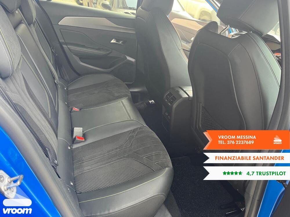 PEUGEOT 308 3ª serie 308 BlueHDi 130 S&S EAT8 ...