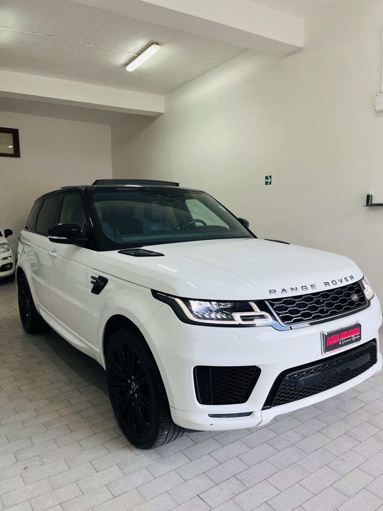 Land Rover Range Rover Sport Dynamic