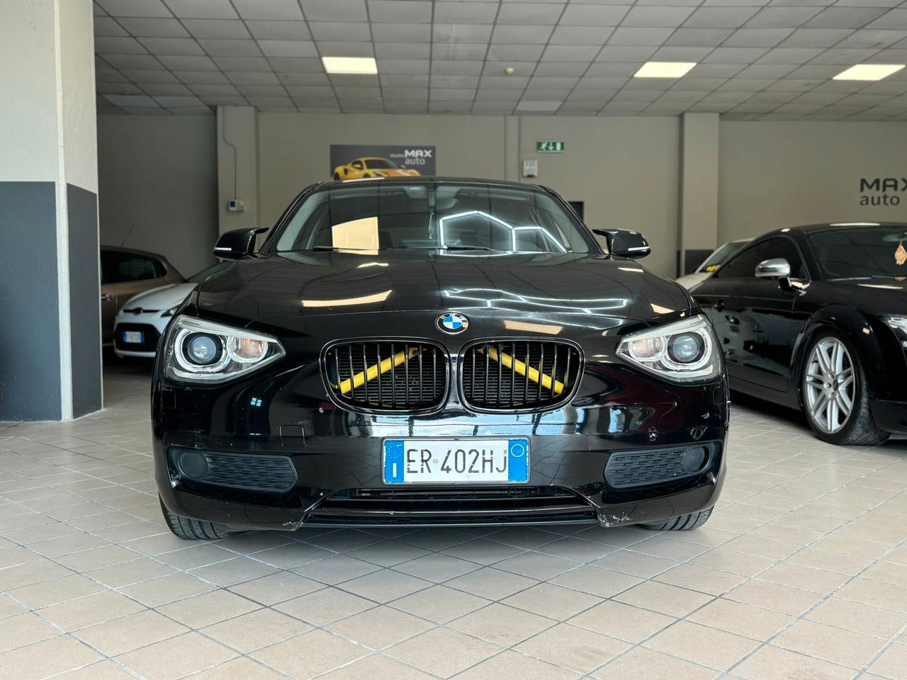 Bmw 116 116i 5p. 220 cavalli