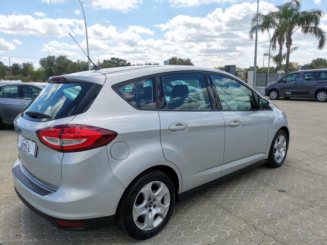 FORD C-Max 1.5 TDCi 120 CV S&S Plus
