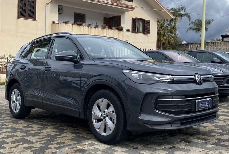 Volkswagen Tiguan Life 2.0 TDI 150CV DSG