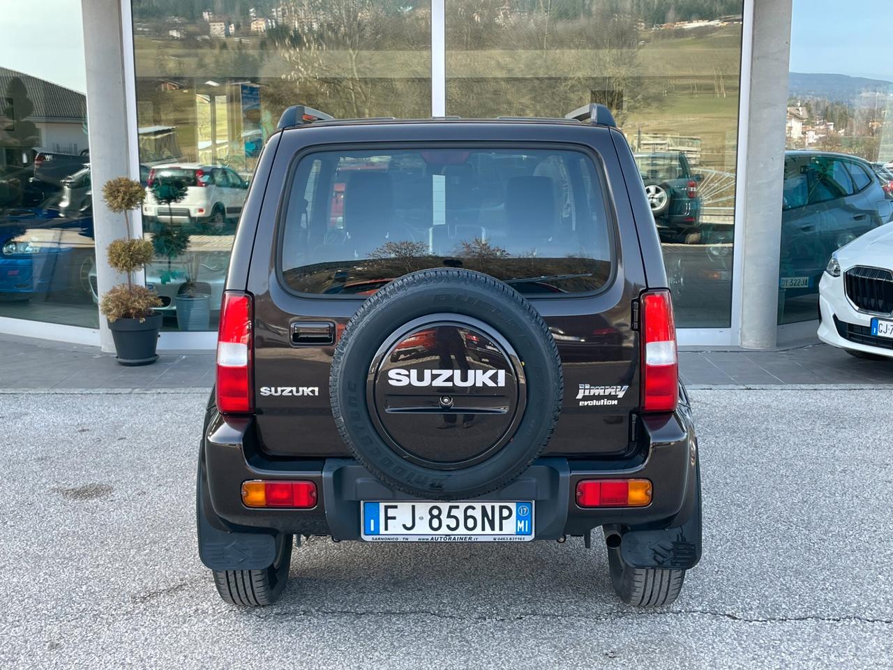 Suzuki Jimny 1.3 4WD Evolution Plus "GPL"