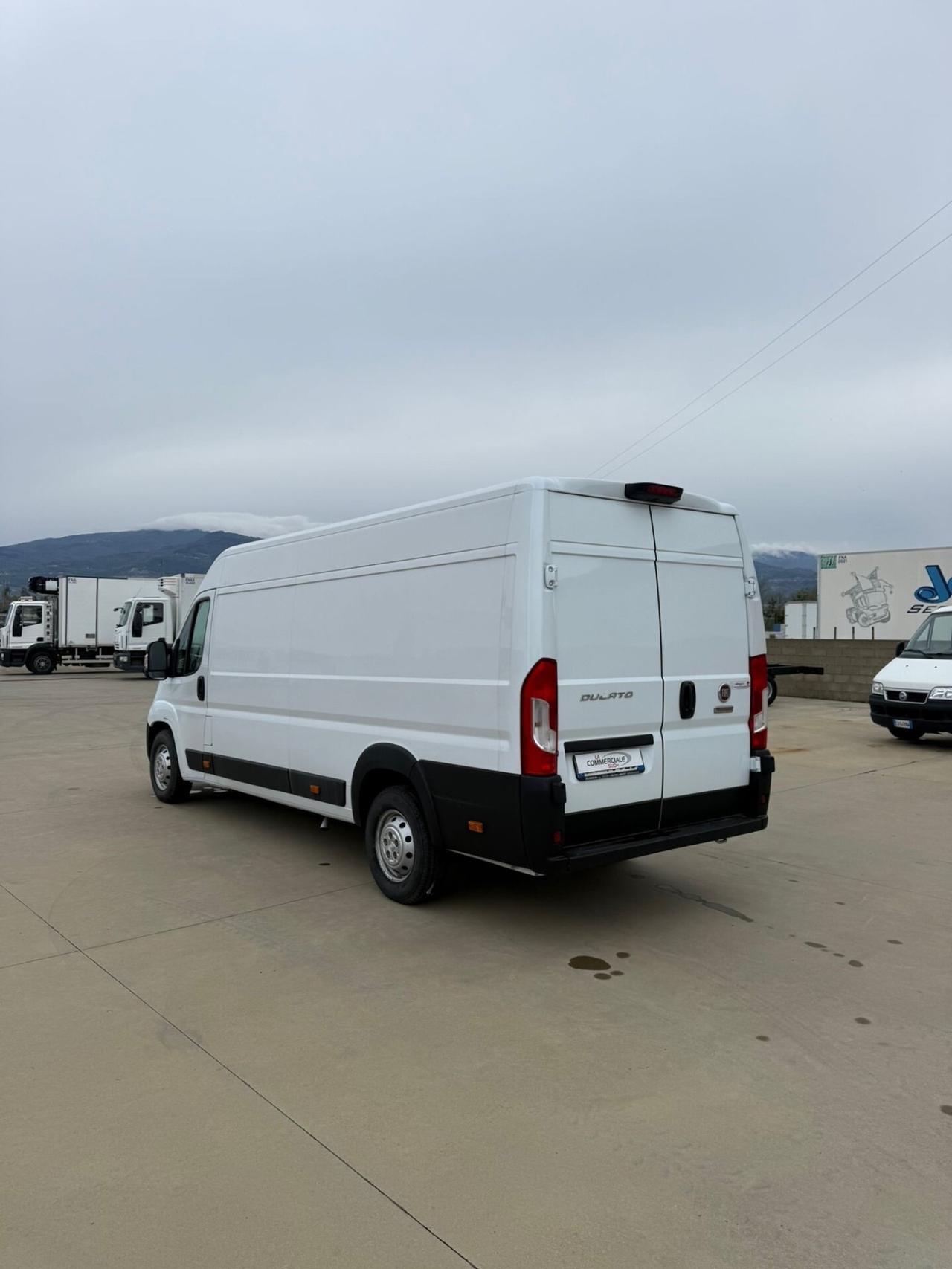 Fiat Ducato maxxi 2019
