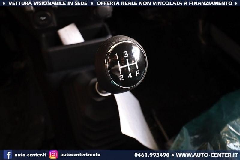 Suzuki Jimny 1.5 MT Allgrip 5PORTE 4POSTI AUTOVETTURA