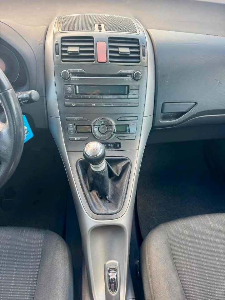 Toyota Auris 2.0 D-4D 5 porte 126 CV