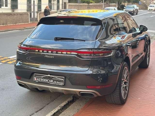 Porsche Macan 2.0 245cv