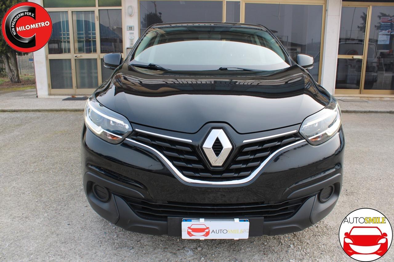 Renault Kadjar 1.2 GPL energy Intens 130cv