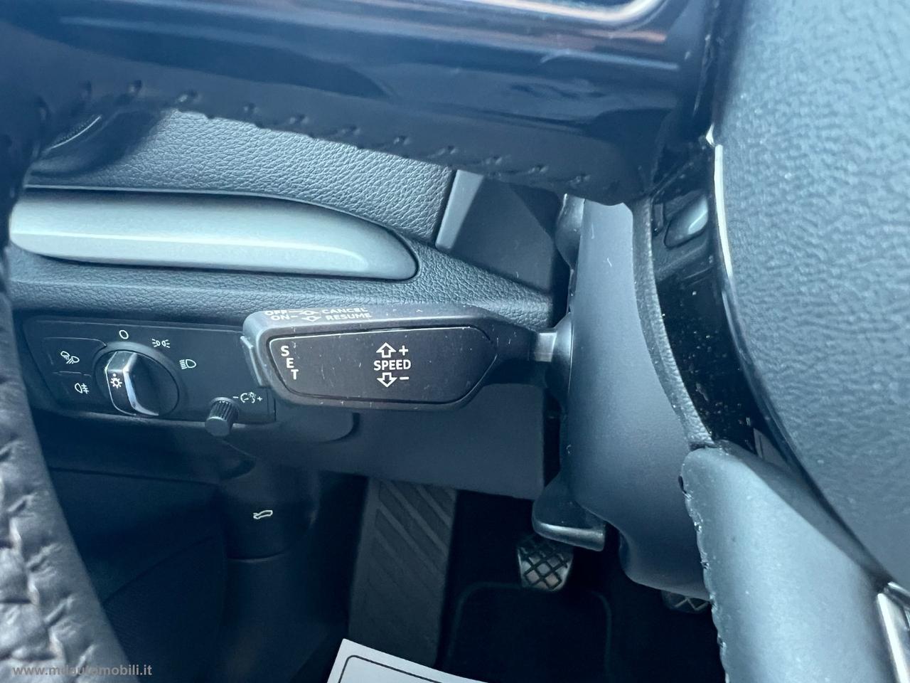 AUDI A3 SPB 30 TDI FARI LED NAVIGATORE