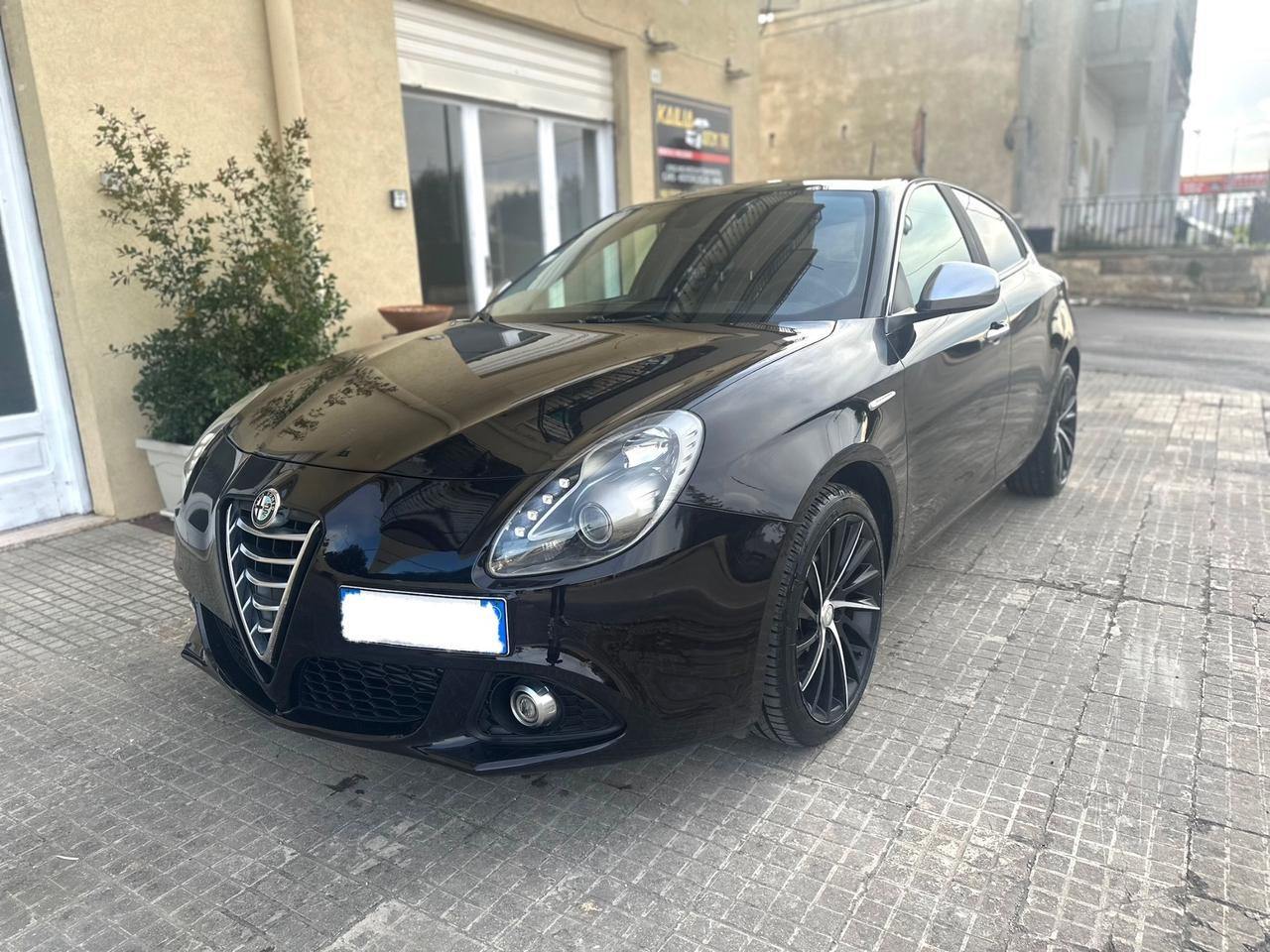 Alfa Romeo Giulietta 1.6 JTDm-2 105 CV Progression