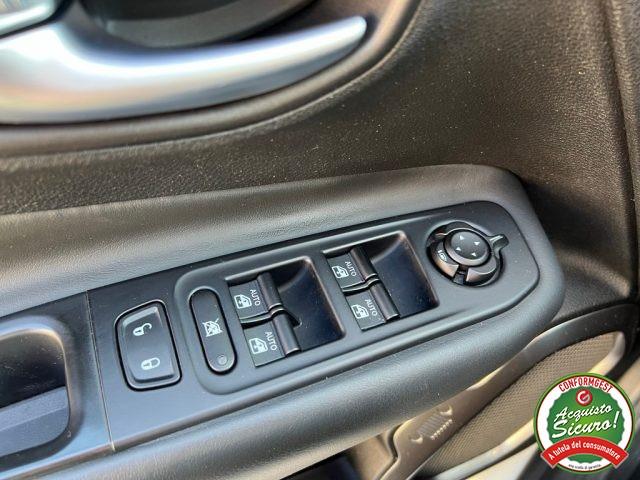 JEEP Renegade 1.6 120cv R.Lega19"-LED-Sedili Pelle