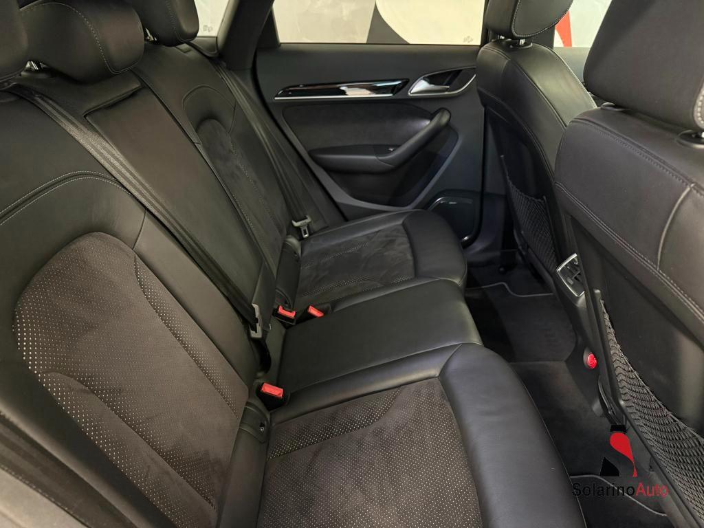 Audi Q3 2.0 tdi quattro 177cv s-tronic