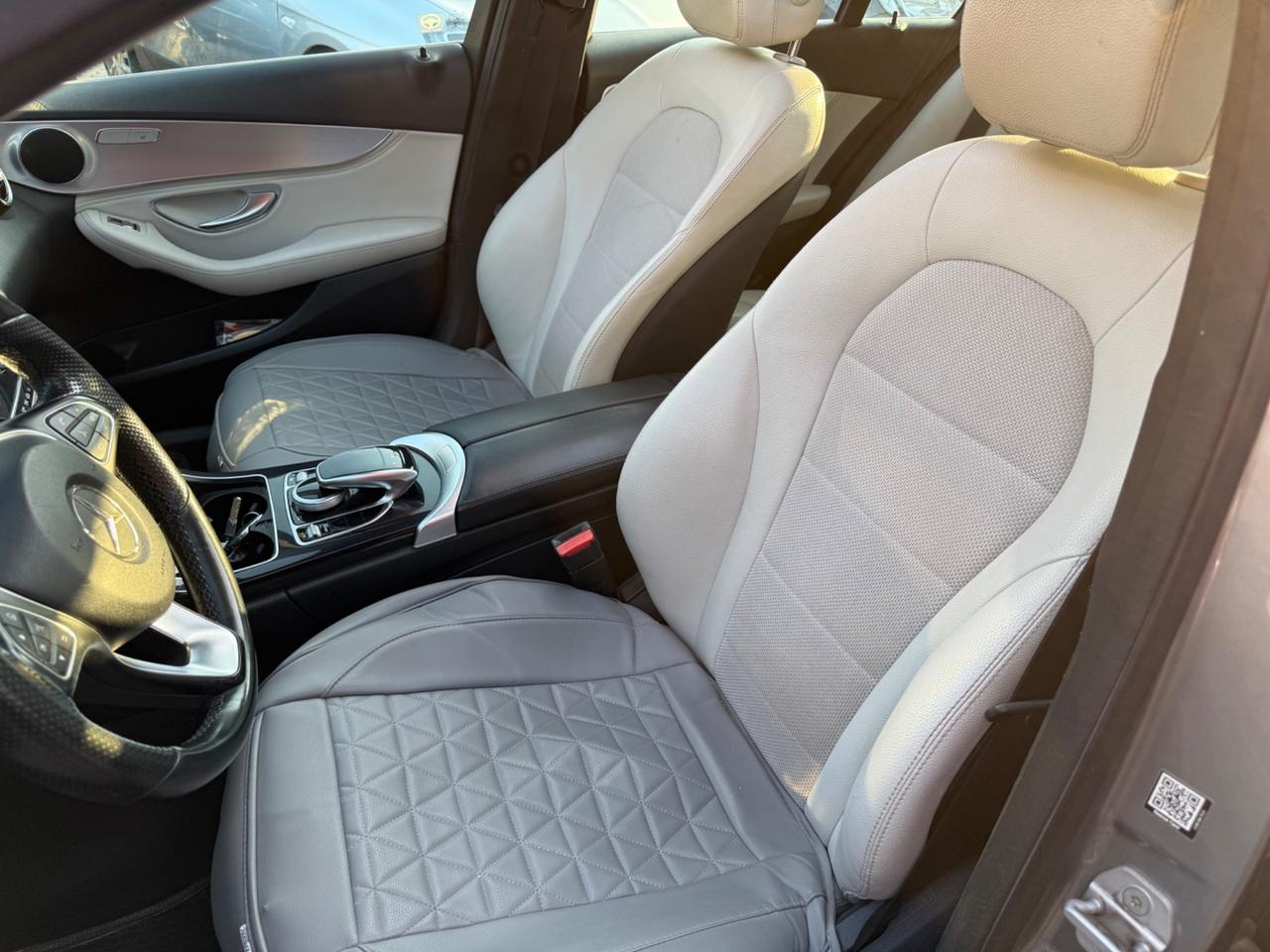 Mercedes-benz C 220 d 4Matic Auto Sport Km certif