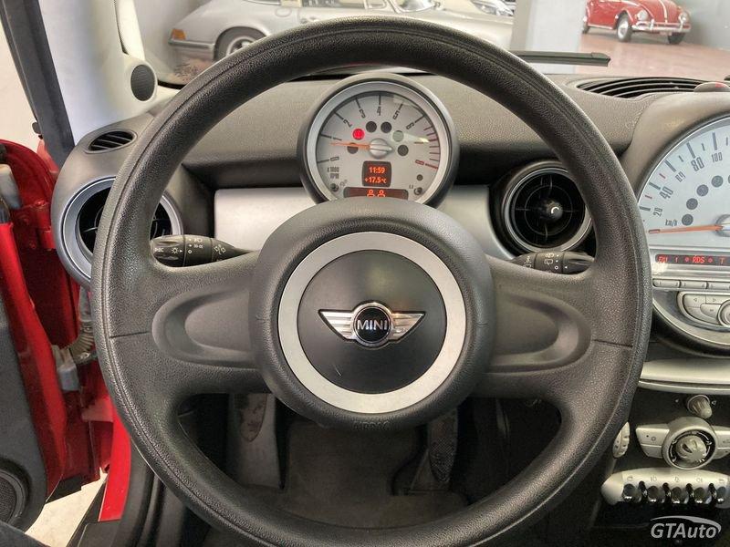 MINI Mini Mini 1.4 16V One ADATTA AI NEOPATENTATI