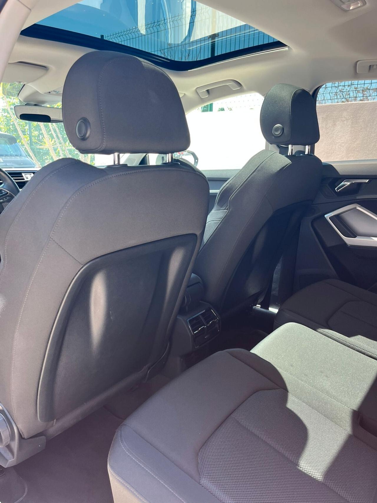Audi Q3 SPB 40 TDI quattro S tronic line edition