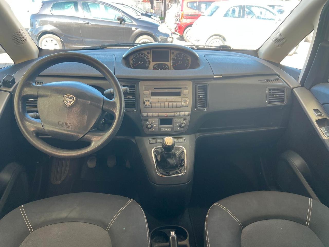 LANCIA MUSA 1.3 MULTIJET 95CV VETTURA IN CONDOVENDITA