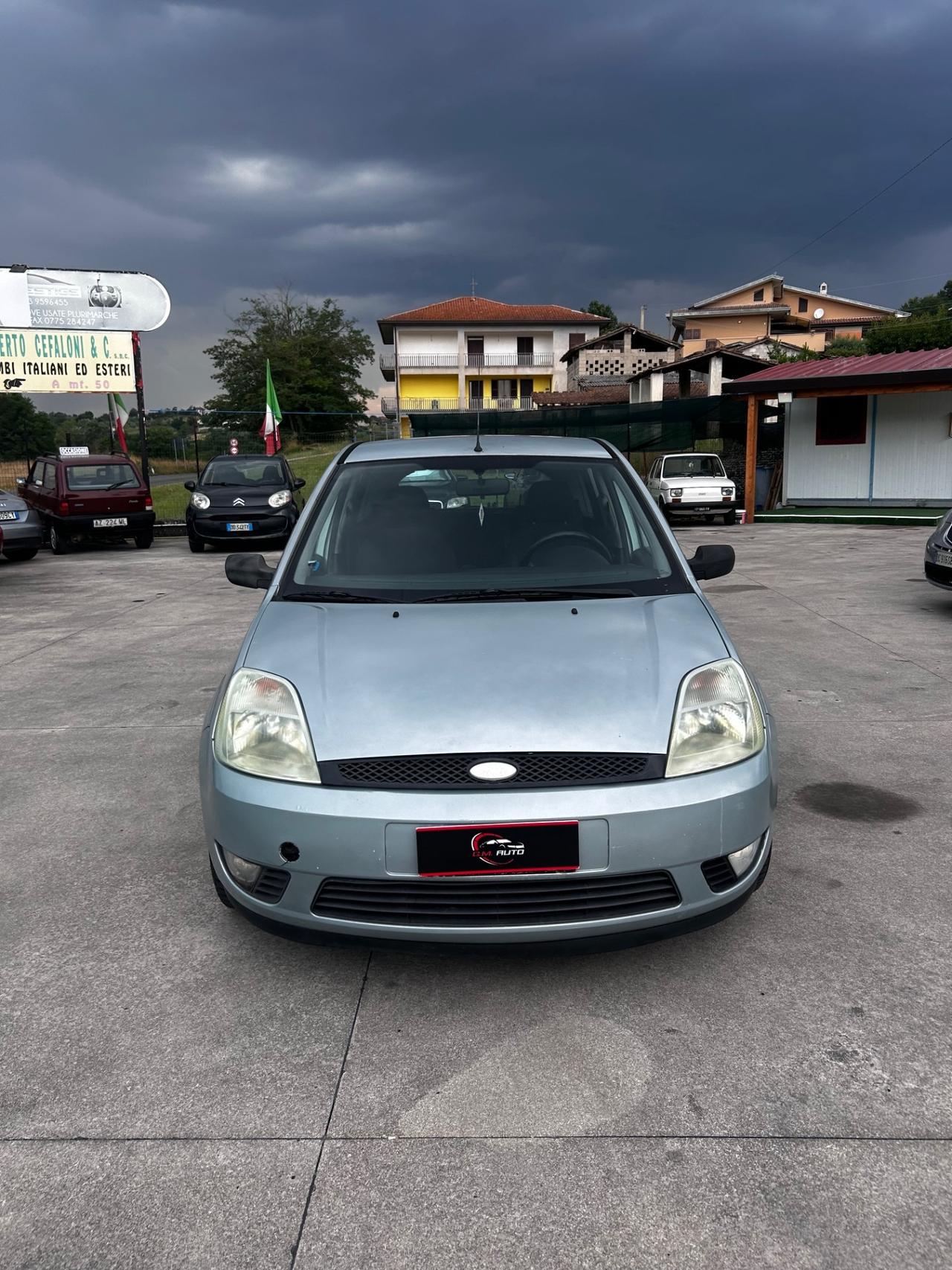 Ford Fiesta 1.4 TDCi 5p. Ghia