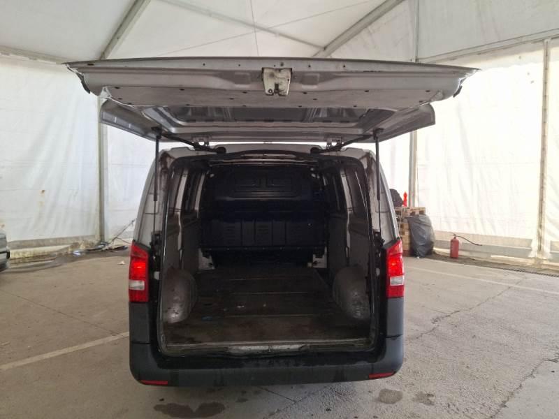MERCEDES Vito 114 cdi long E6