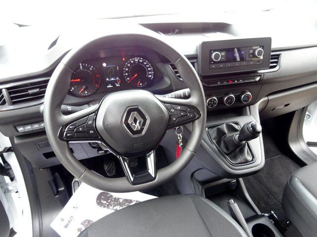 RENAULT Kangoo 1.5 Blue dCi 95 CV Authentic Blue