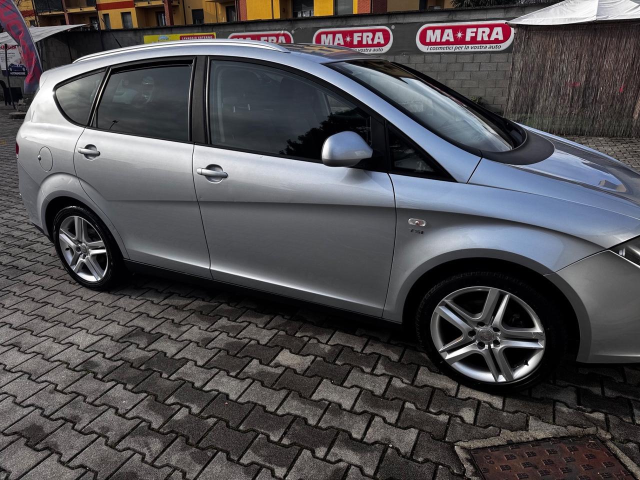 Seat Altea XL 1.2 TSI Style