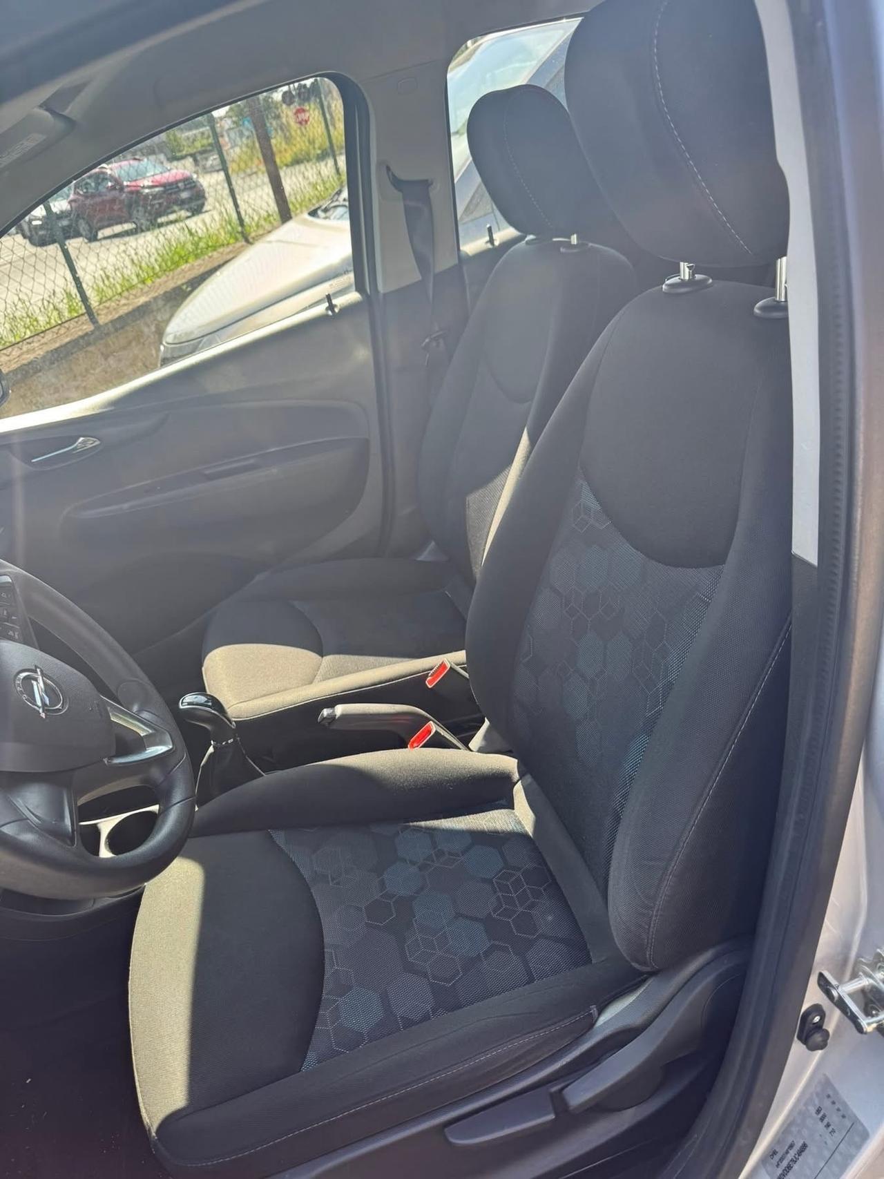 Opel Karl Rocks