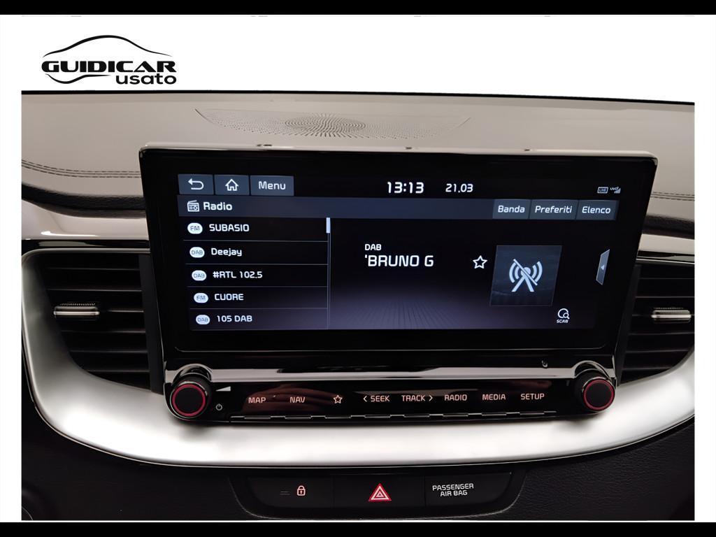 KIA XCeed 2019 - XCeed 1.6 crdi mhev High Tech Adas Pack Plus 136cv dct