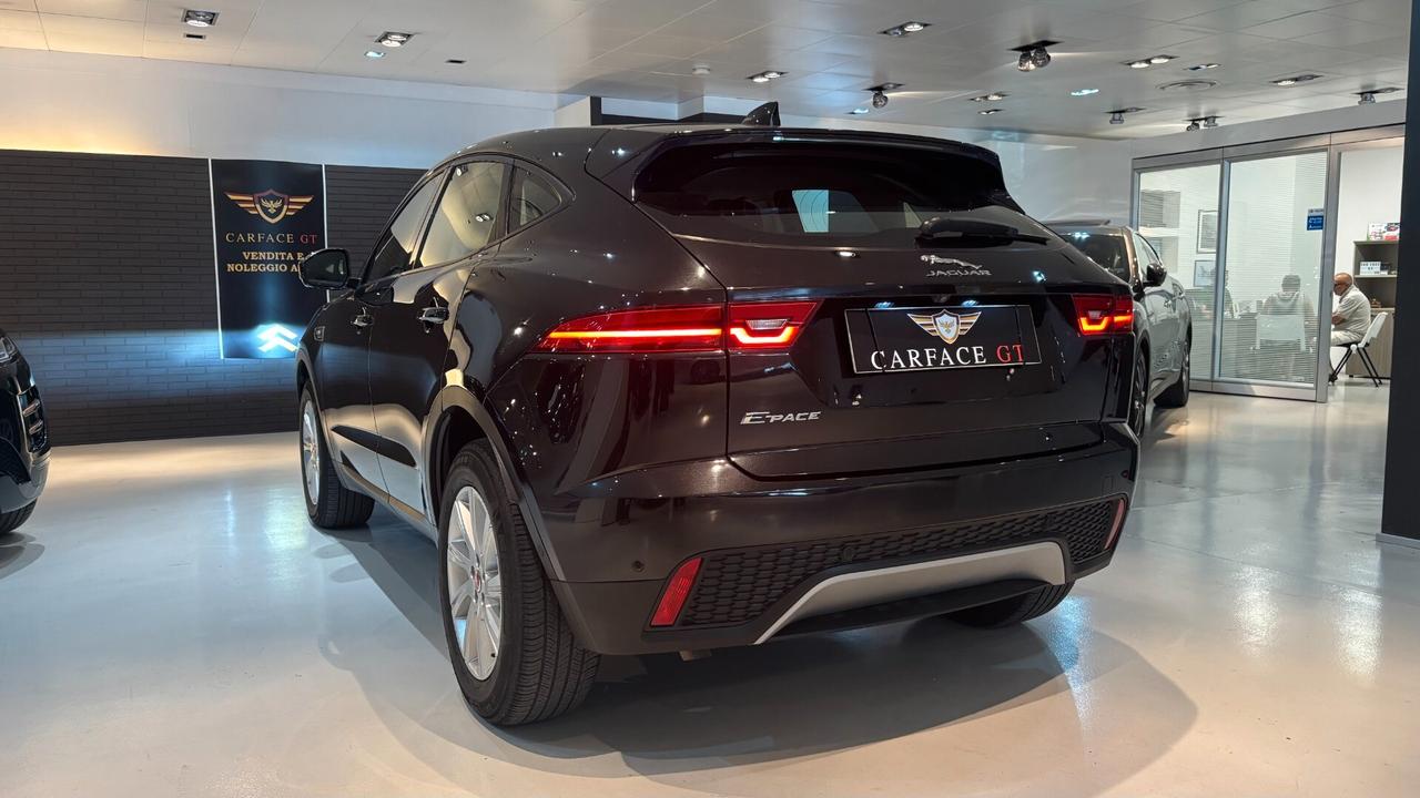 JAGUAR E-PACE 2.0 150CV 110KW AWD - 2018