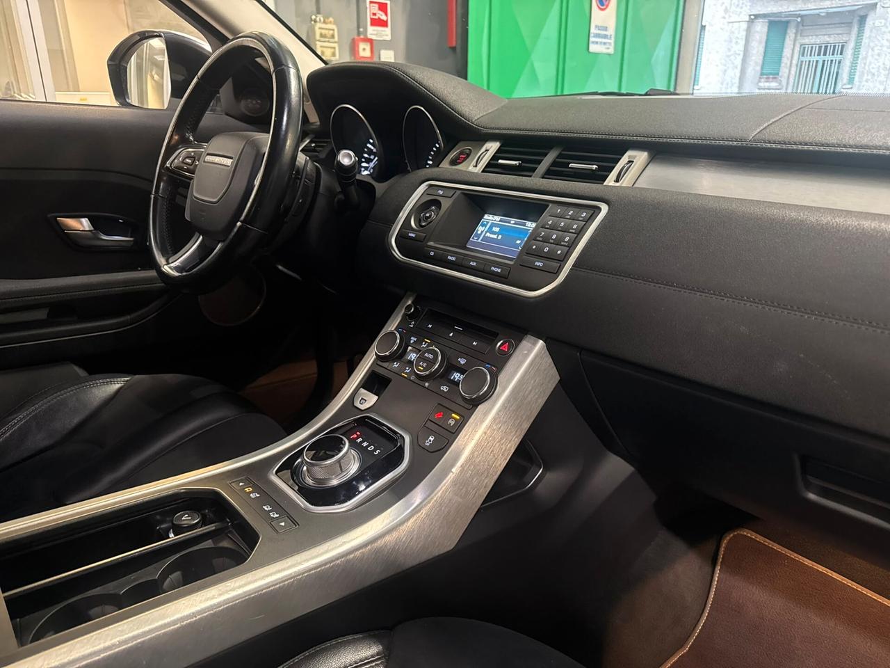 Land Rover Range Evoque 2.2 TD4 Coupé Prestige PREZZO REALE!!