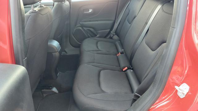 JEEP Renegade 1.6 Mjt 130 CV Longitude Az. Italia Km Certificati