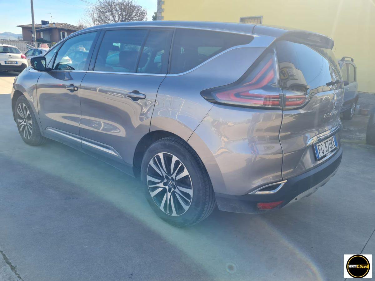 RENAULT Espace 7 Posti-Automatica-SOLO PER PROFESSIONISTI
