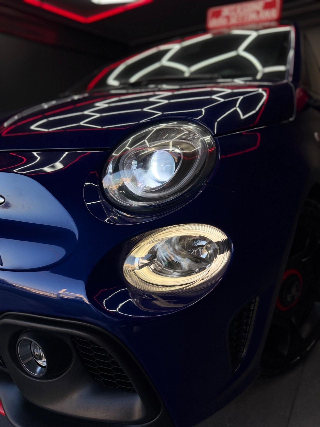 Abarth 595 1.4 Turbo T-Jet 160 CV Pista 12/2019