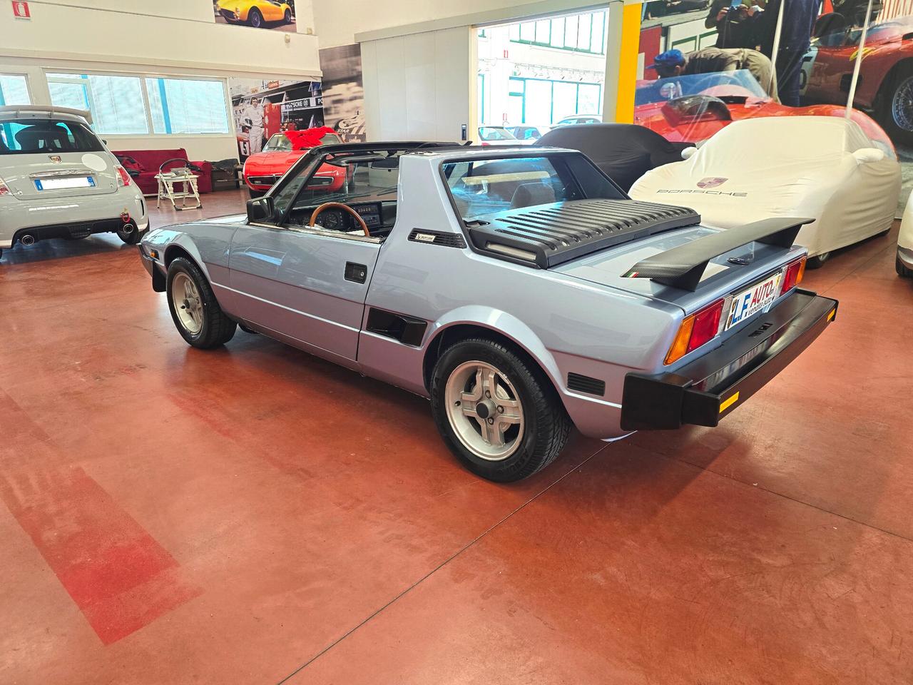 Fiat X1/9 1500 iniezione A.S.I.