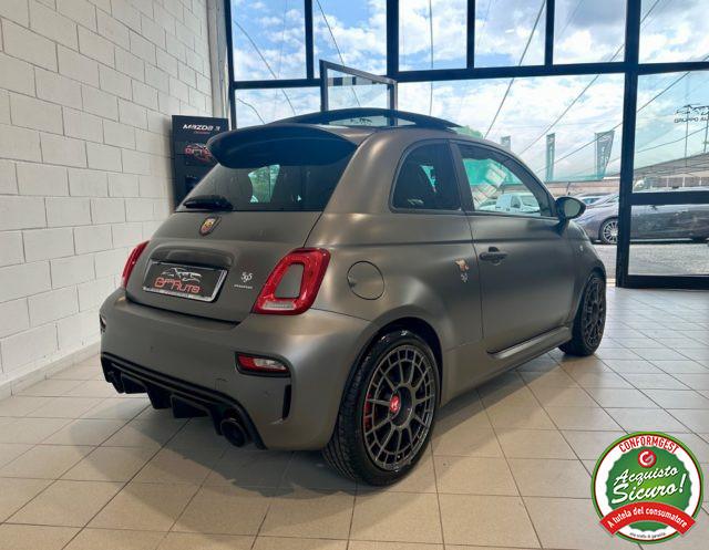 ABARTH 500 1.4 Turbo T-Jet 180CV Esseesse *FULL OPTIONAL*