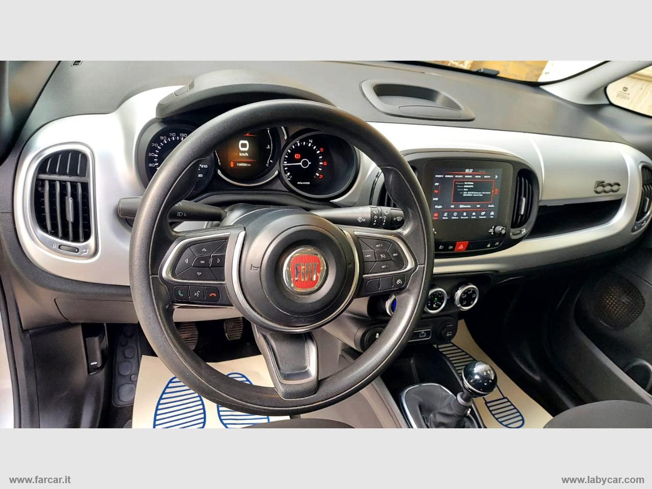 FIAT 500L 1.3 MJT 95 CV Connect