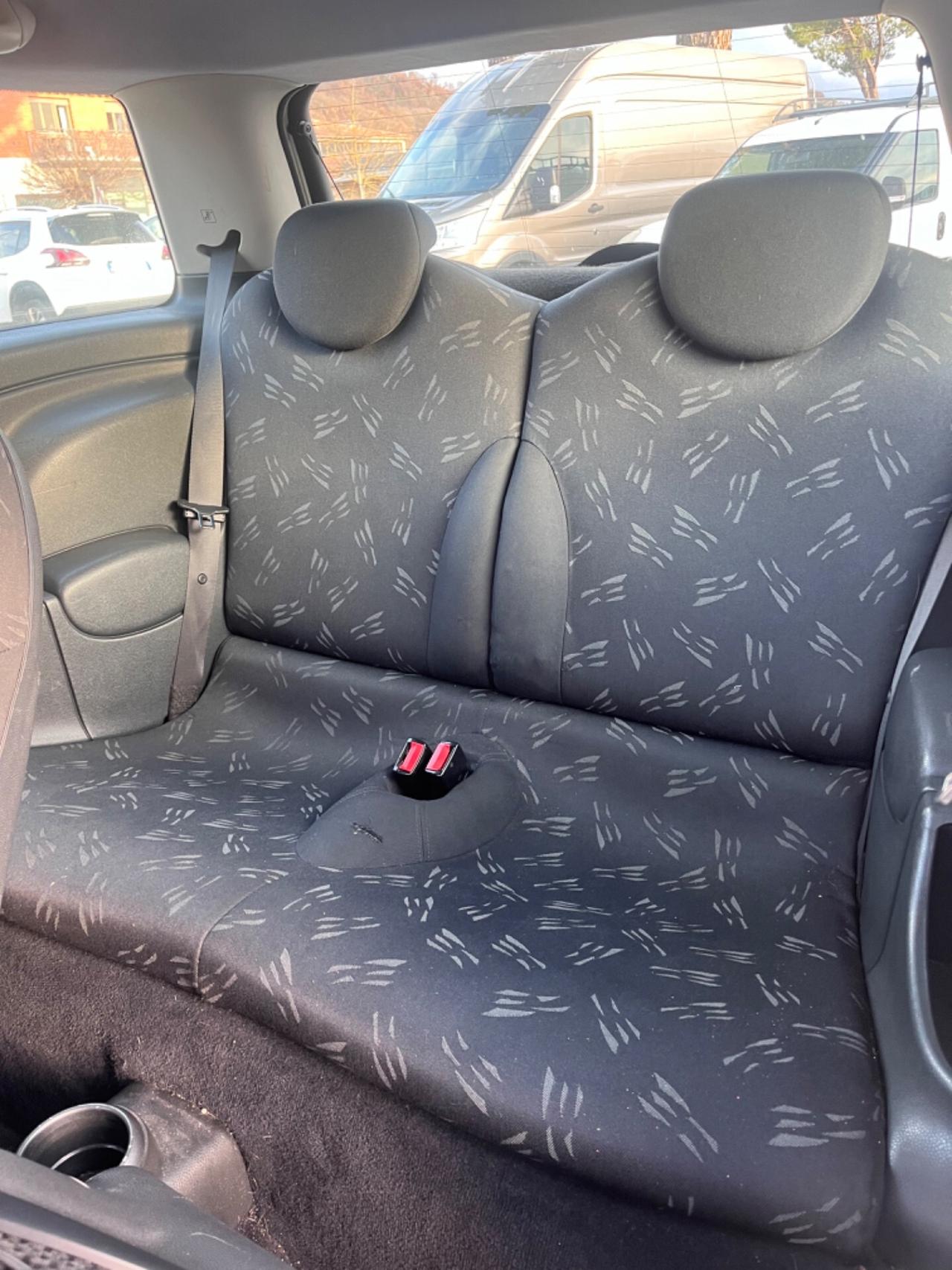 Mini 1.4 TDI Diesel PERFETTA SI NEOPATENTATI