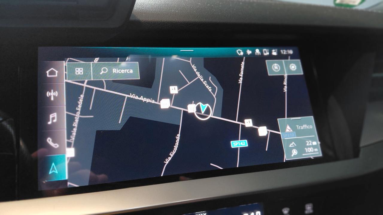 PROMO Audi A3 SPB 35 TDI S tronic SLine