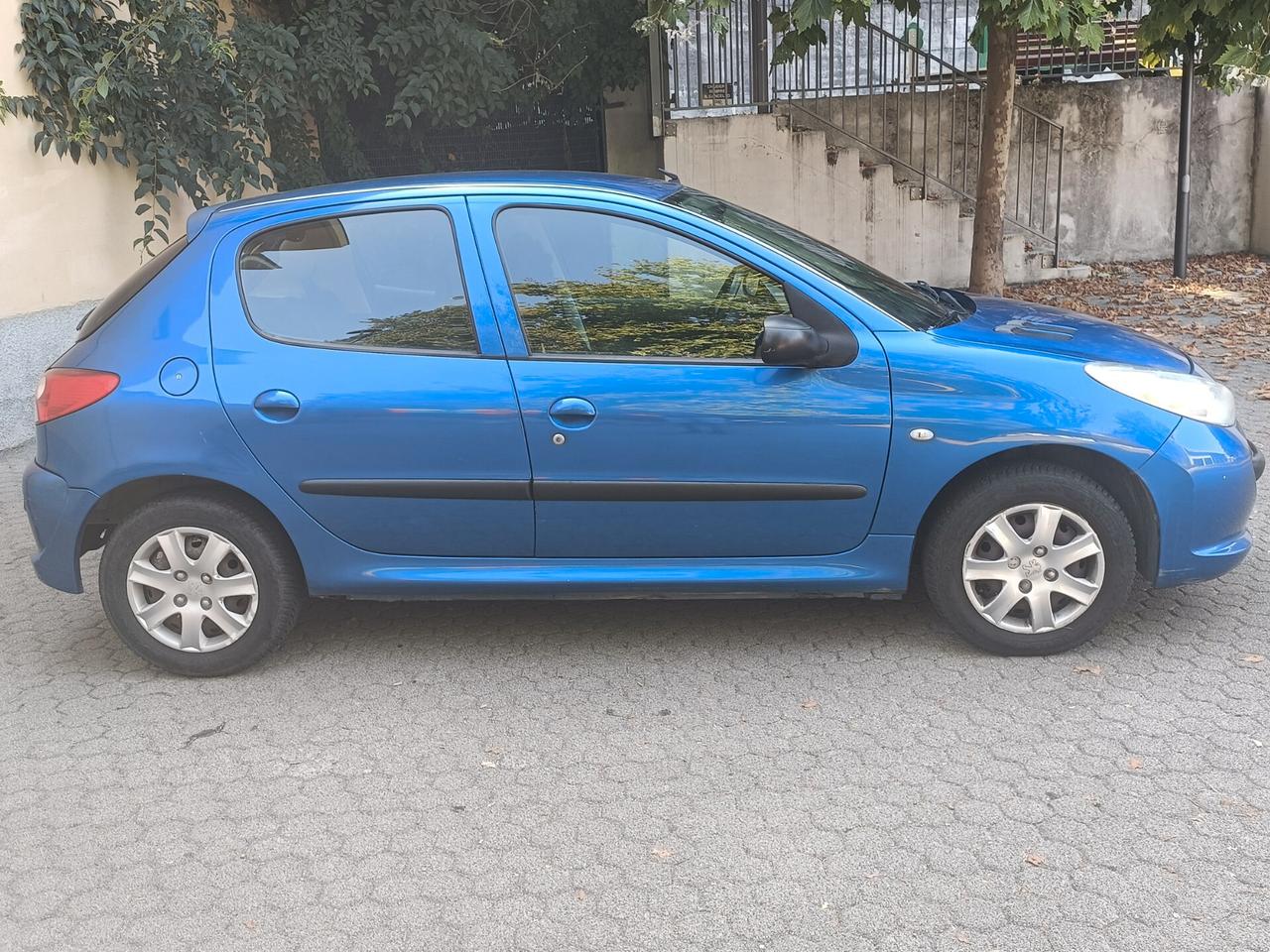 Peugeot 206 Plus 1.1 60CV 5p. X Line