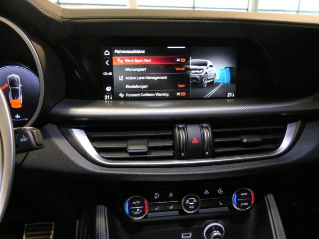 ALFA ROMEO Stelvio 2.0 Turbo 280 CV AT8 Q4 Veloce