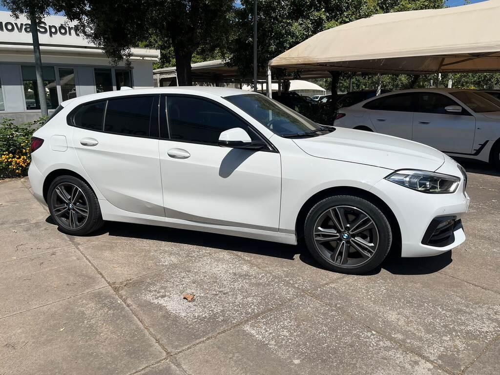 BMW Serie 1 5 Porte 116 d SCR Sport DCT