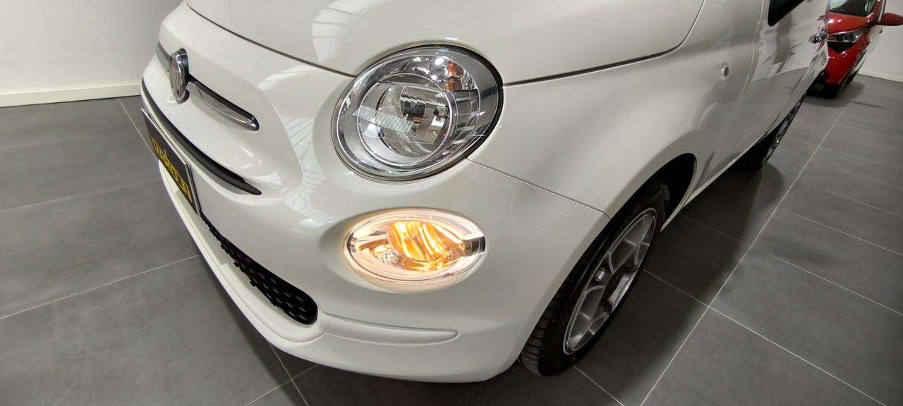Fiat 500 1.0 Hybrid Cult pari al nuovo