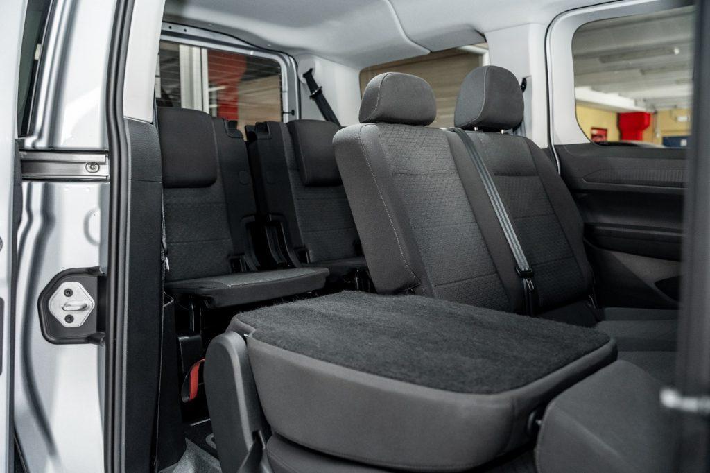 FORD Tourneo Connect Grand Tourneo Connect Titanium 7 posti