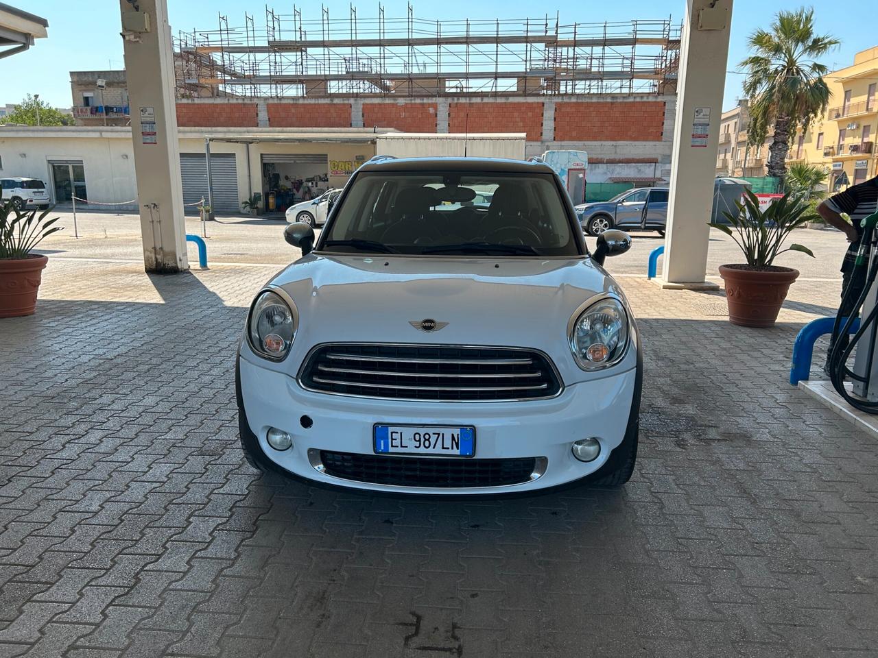 Mini Cooper Countryman 2.0 D Automatica