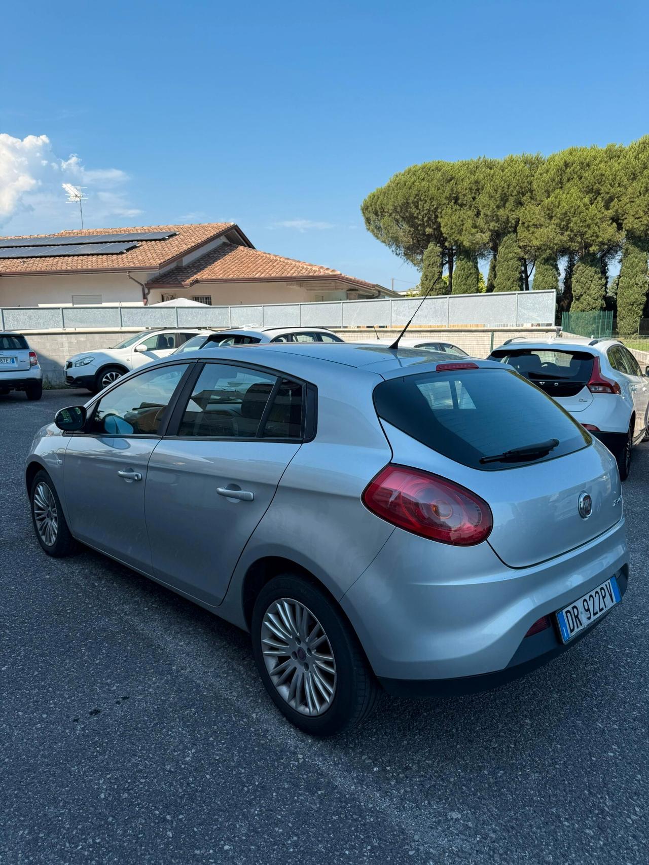 Fiat Bravo 1.9 MJT 120 CV Active