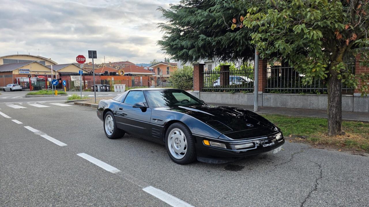 Chevrolet Corvette LT1