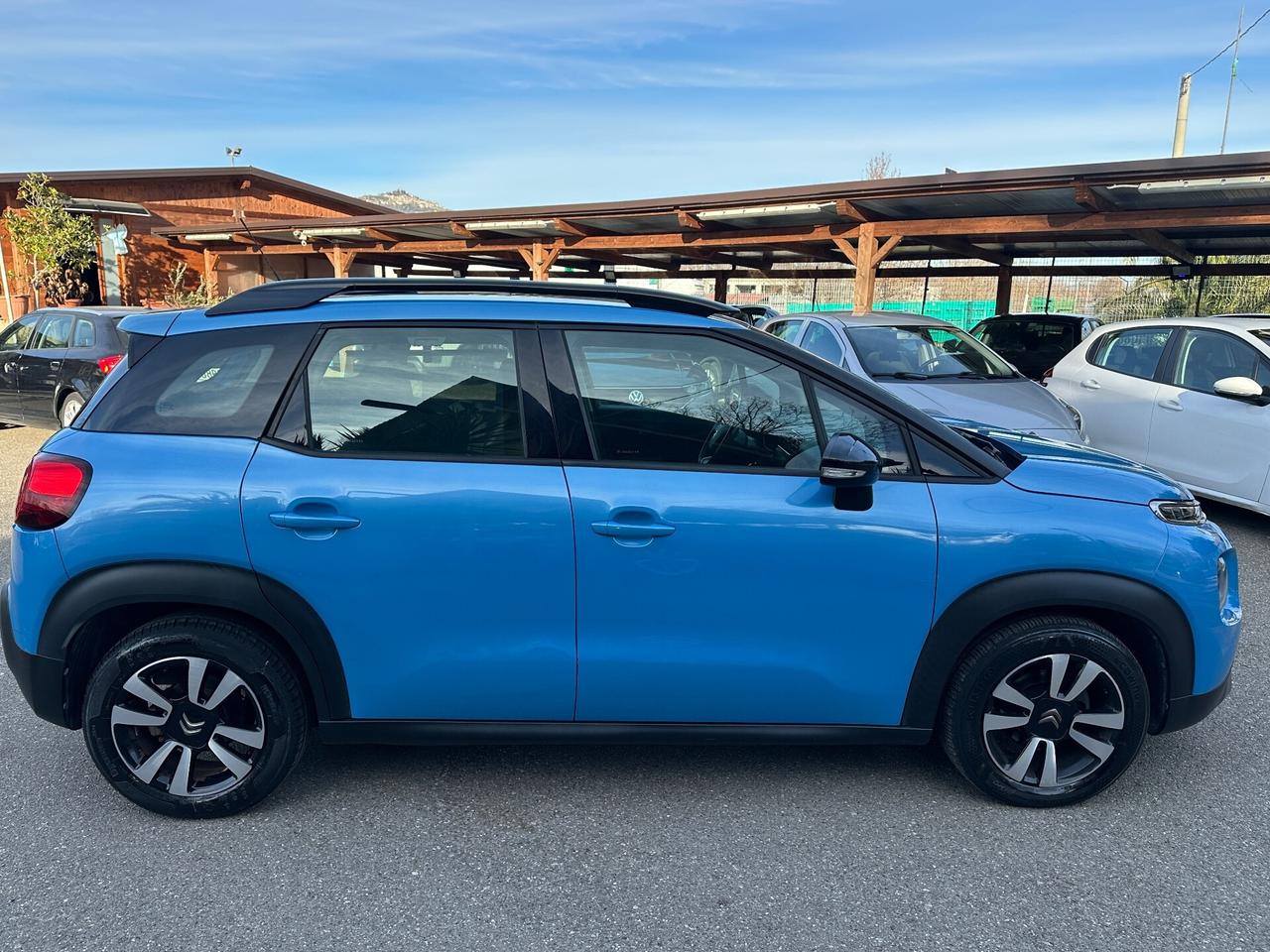 Citroen C3 Aircross PureTech 82 Shine