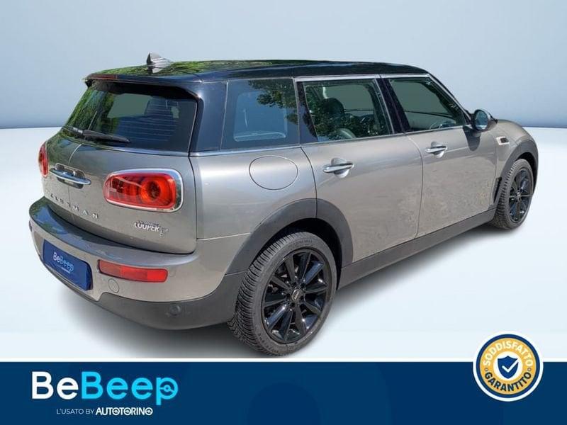 MINI Mini Clubman 2.0 COOPER D HYPE AUTO