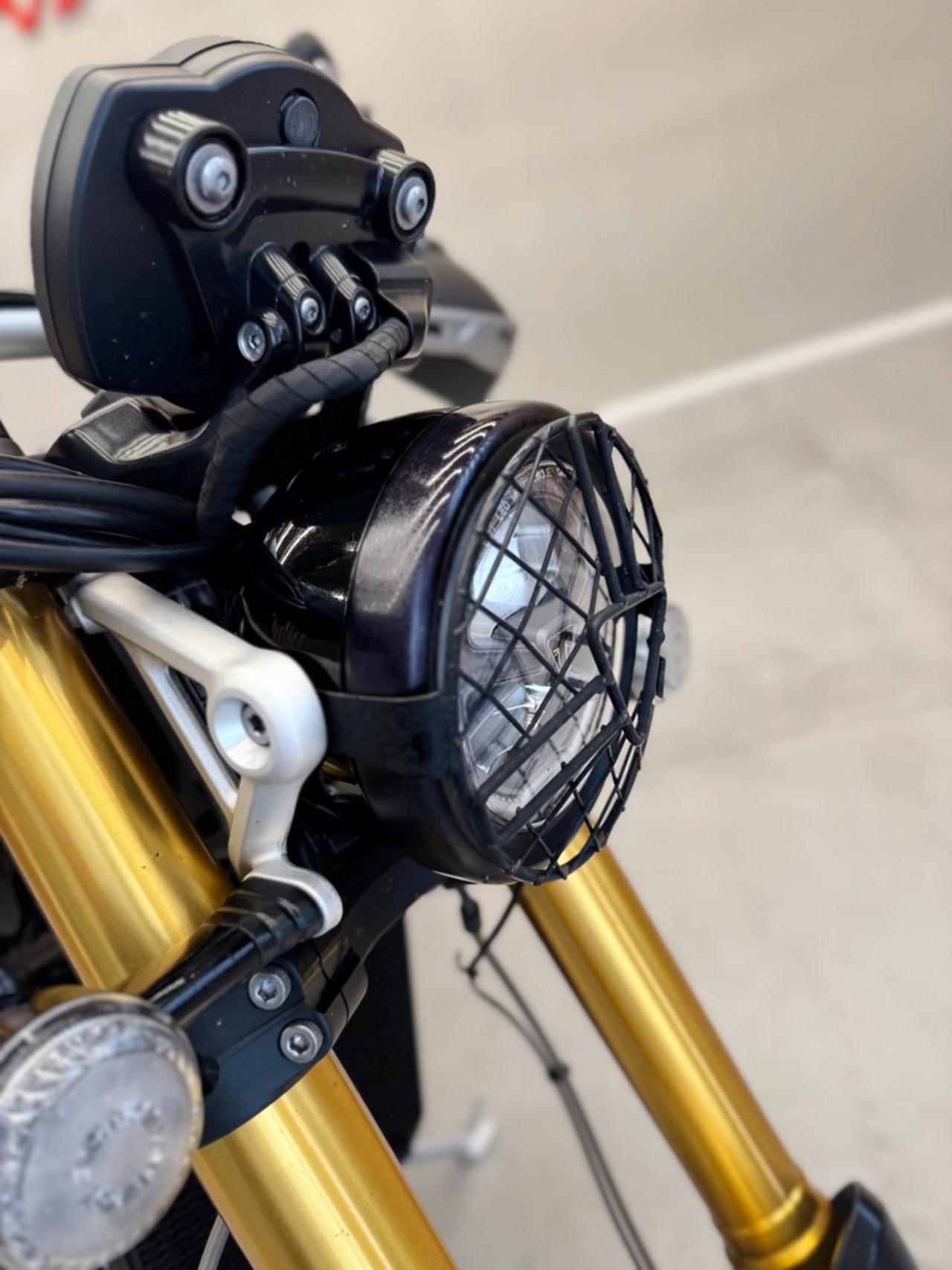 Triumph Scrambler 1200 XE FULL OPTIONALS
