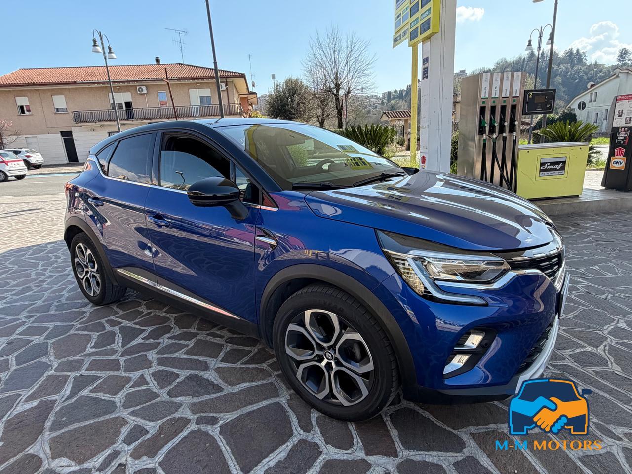 Renault Captur 1.0 tce Intens Gpl 100cv my21
